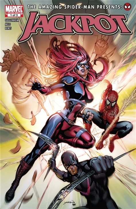 jackpot marvel|Spider.